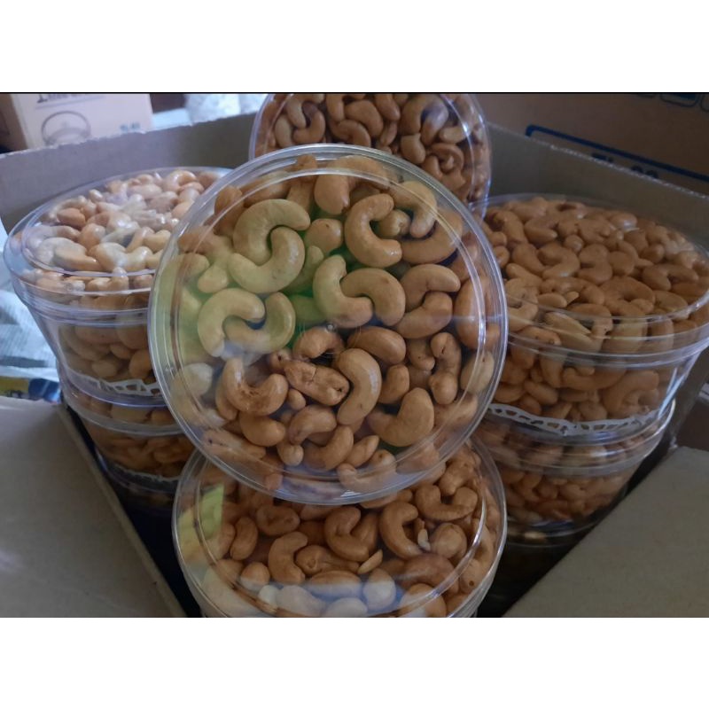 

Mede Oven Mede Panggang Original 600ml toples tabung