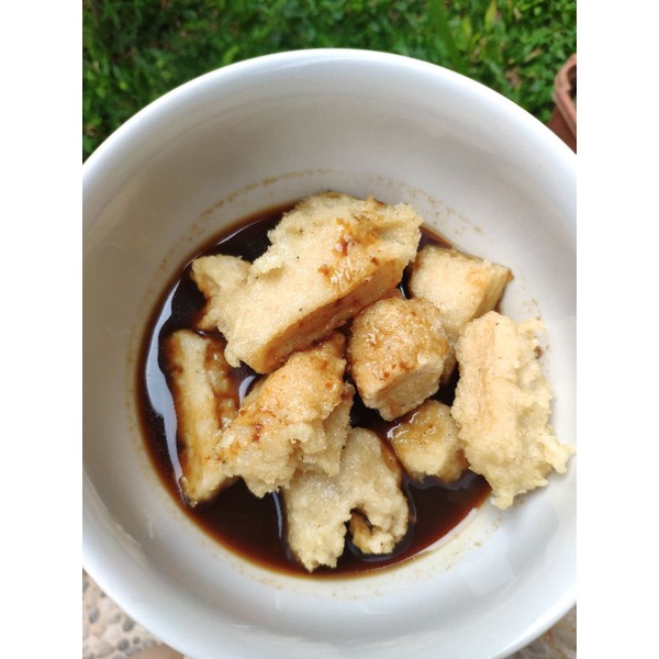 

Pempek Ikan Tenggiri