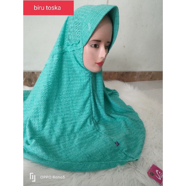 hijab Rabbani Innova clx ukuran M promo