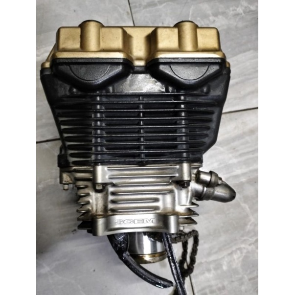 blok head blok kop fullset satria fu original