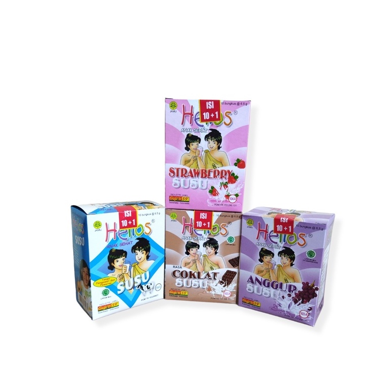 

Helios Penambaf nafsu makan anak Gujati
