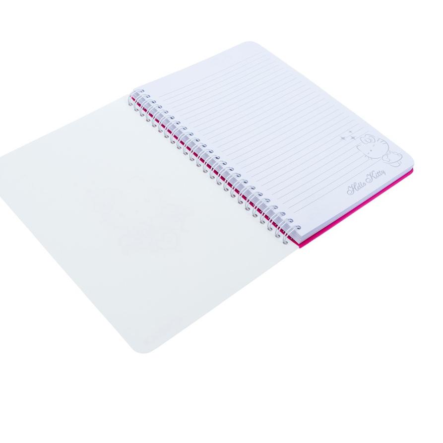 

✮✮ Bantex Notebook Hello Kitty A5 (80 Sheets) Pink 8020A19HK