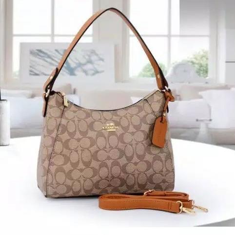 HOT PROMO TOTEBAG WANITA TAS WANITA BRANDED TAS SELEMPANG WANITA TAS SRGE68546R