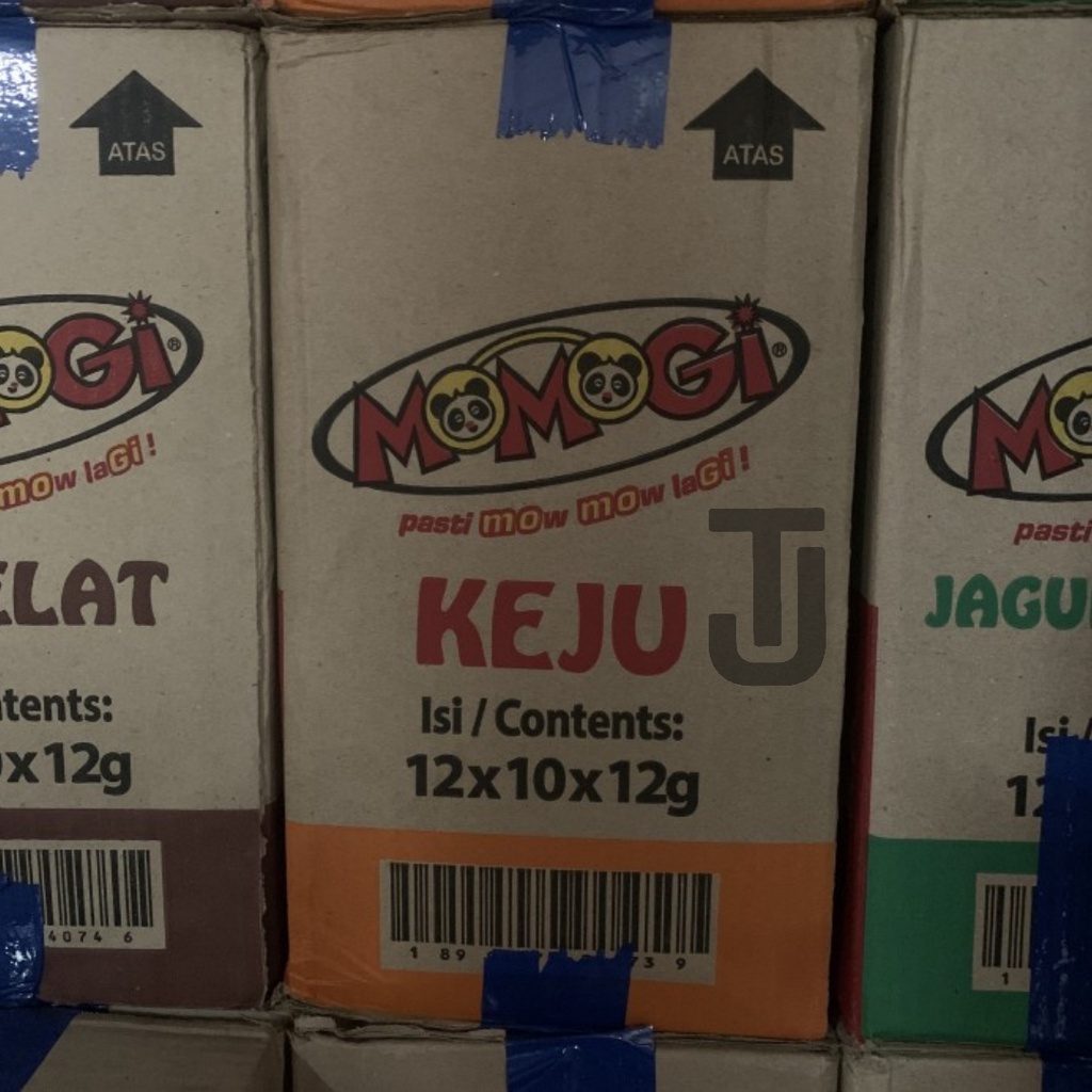 

Momogi Keju - DUS
