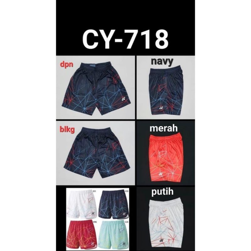 CELANA BADMINTON BULUTANGKIS YONEX IMPORT CY-718