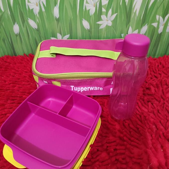 Tupperware Promo 2022 Paket Murah lolly tup dan eco 310 ml