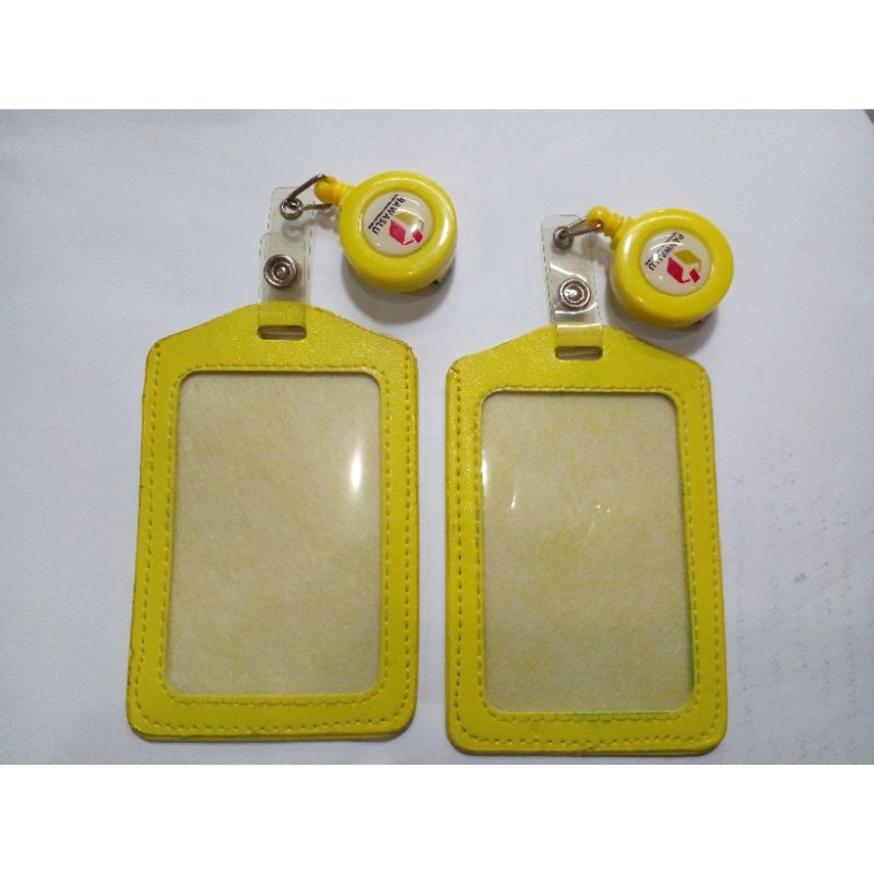 

ID CARD KULIT +YOYO