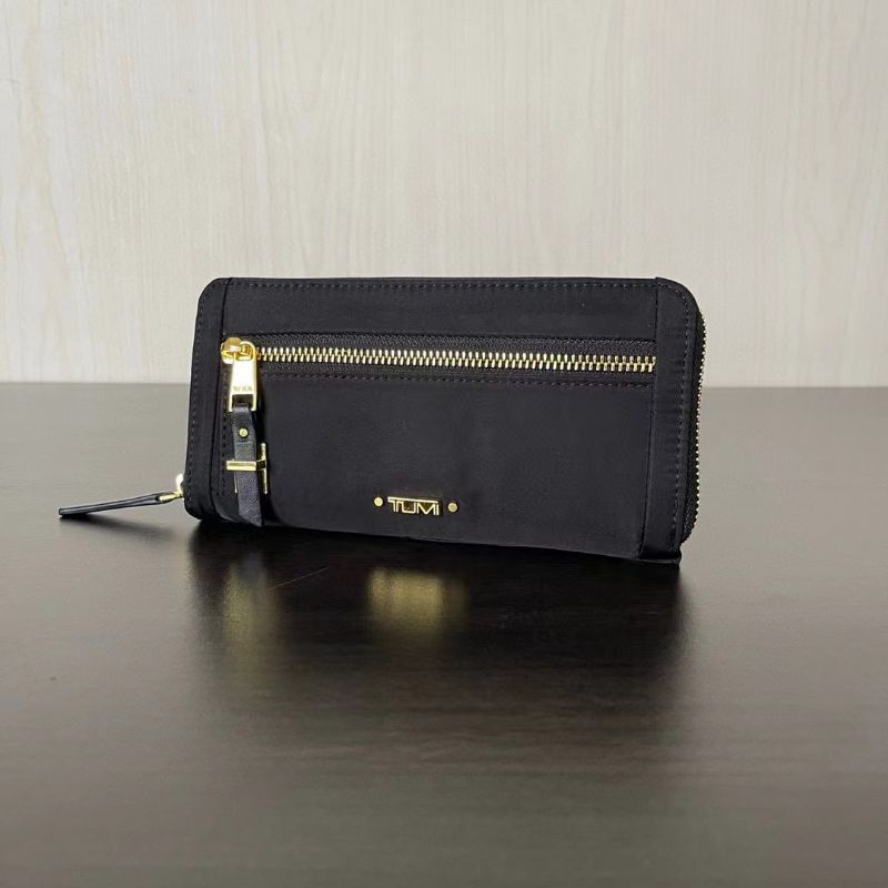 dompet wanita tumi voyageur zip around continental mirror dompet sleting satu cewek terbaru p1shoes