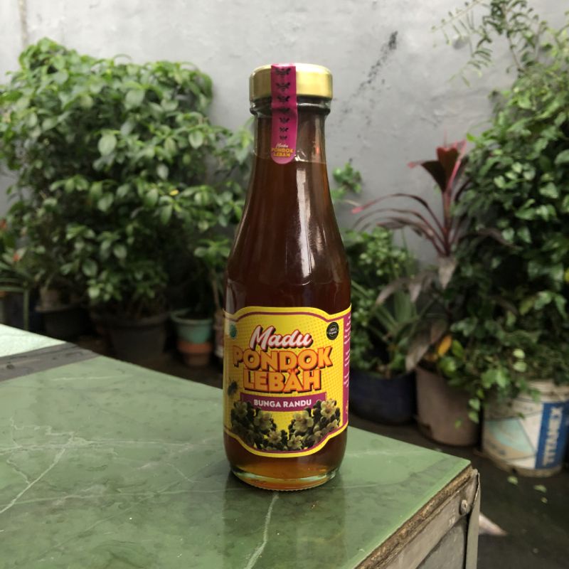 

madu randu pondok lebah 200Ml
