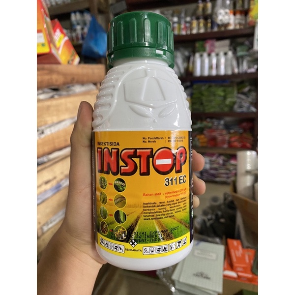 Insektisida Instop 311EC isi 400ml