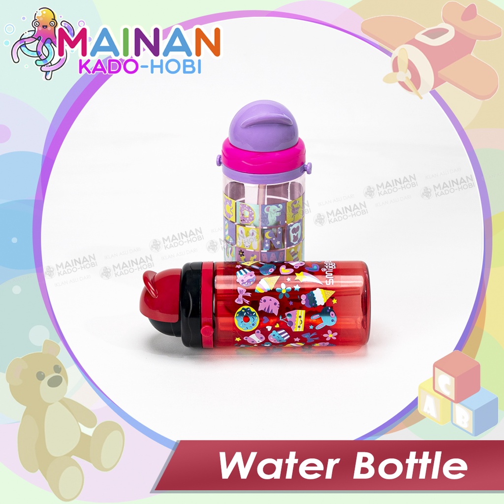 HADIAH ULANG TAHUN ANAK PERLENGKAPAN BOTOL MINUM WATER BOTTLE