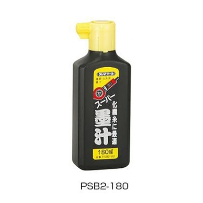 

Tinta Sipatan Tajima PSB2-180 - Hitam - Made In Japan onosh00 Segera Dapatkan