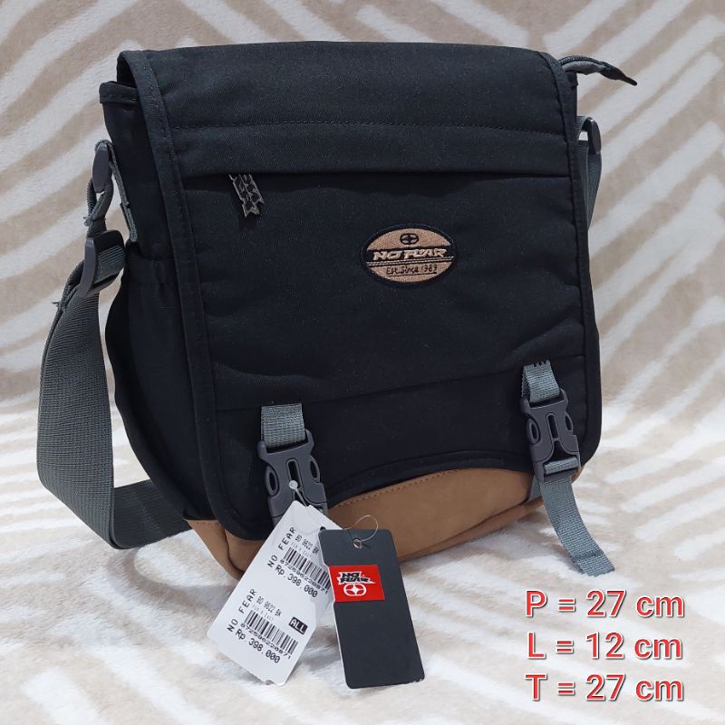 Tas Selempang Pria No Fear Original