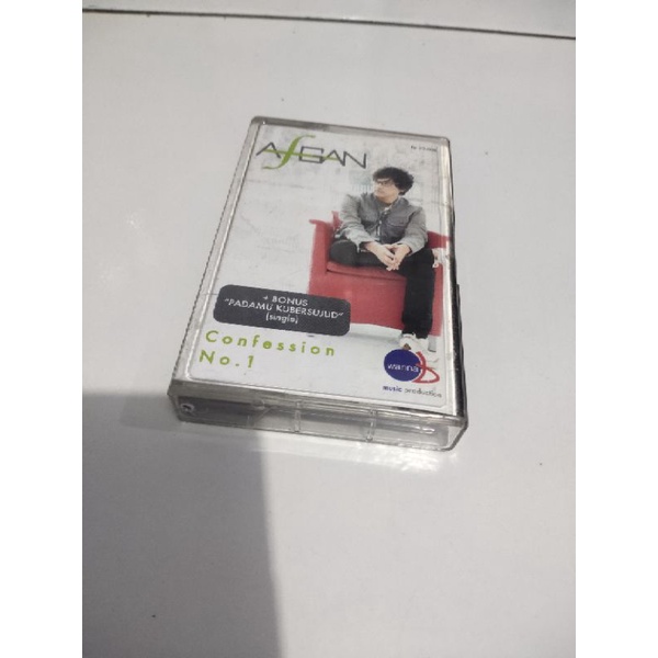 kaset pita afgan / confessions no. 1
