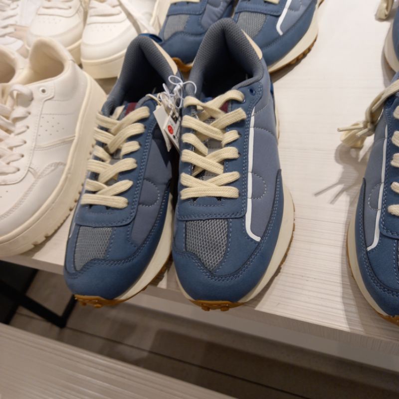 ZARA ORIGINAL ASLI SALE 80% Sneakers Sepatu Kets Leopard