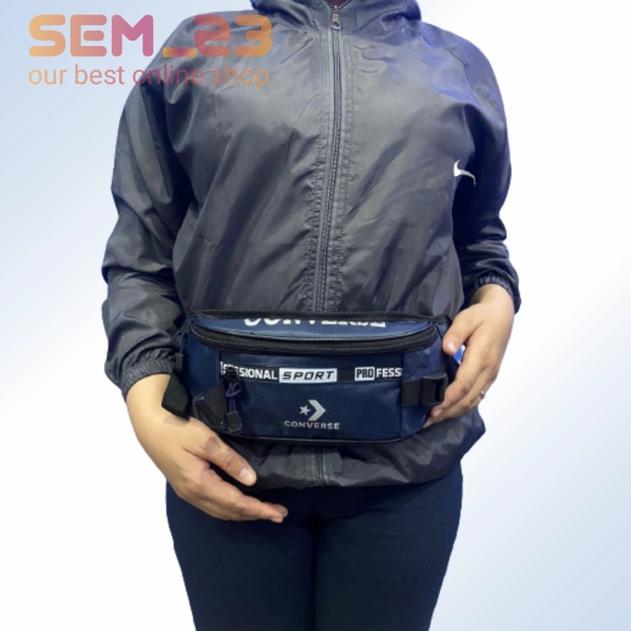 Sangat Bagus Tas Hp Selempang Wanita Waterproof Tas Pinggang Pria Jogging Lari Gym