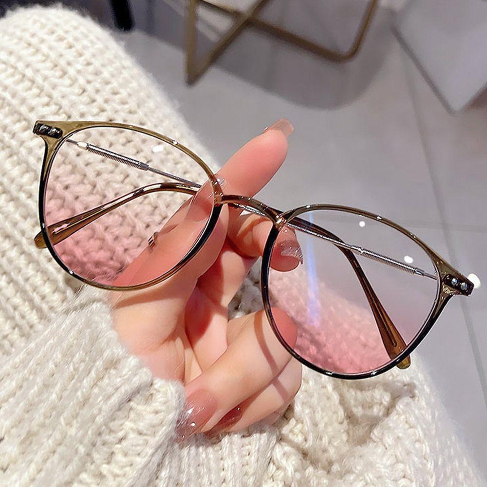 Lily Blush Glasses Office Portable Pelindung Mata Frame Ultra Ringan