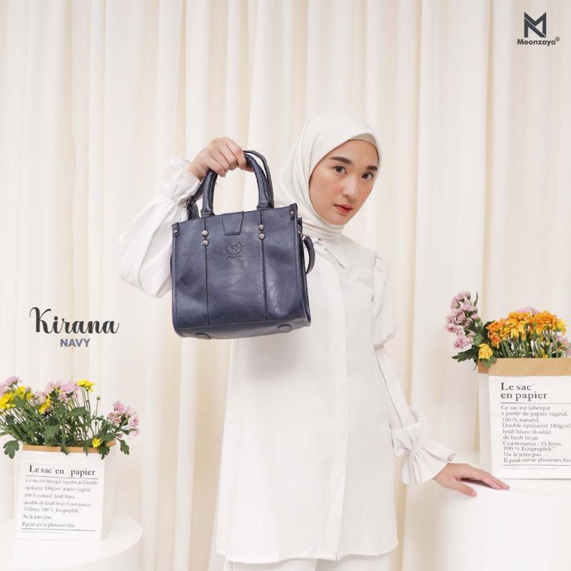 Kirana Bag By Moonzaya