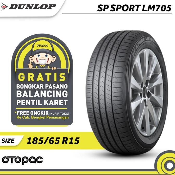 Ban Mobil Dunlop LM705 185/65 R15