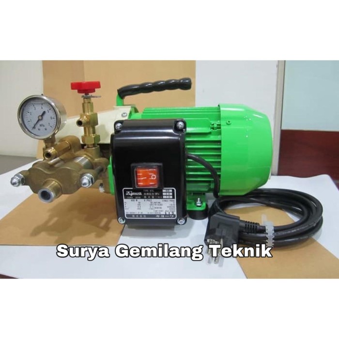 Jet Cleaner Kyowa Kyc 408 / Jet Cleaner Cuci Ac / Mesin Cuci Mobil