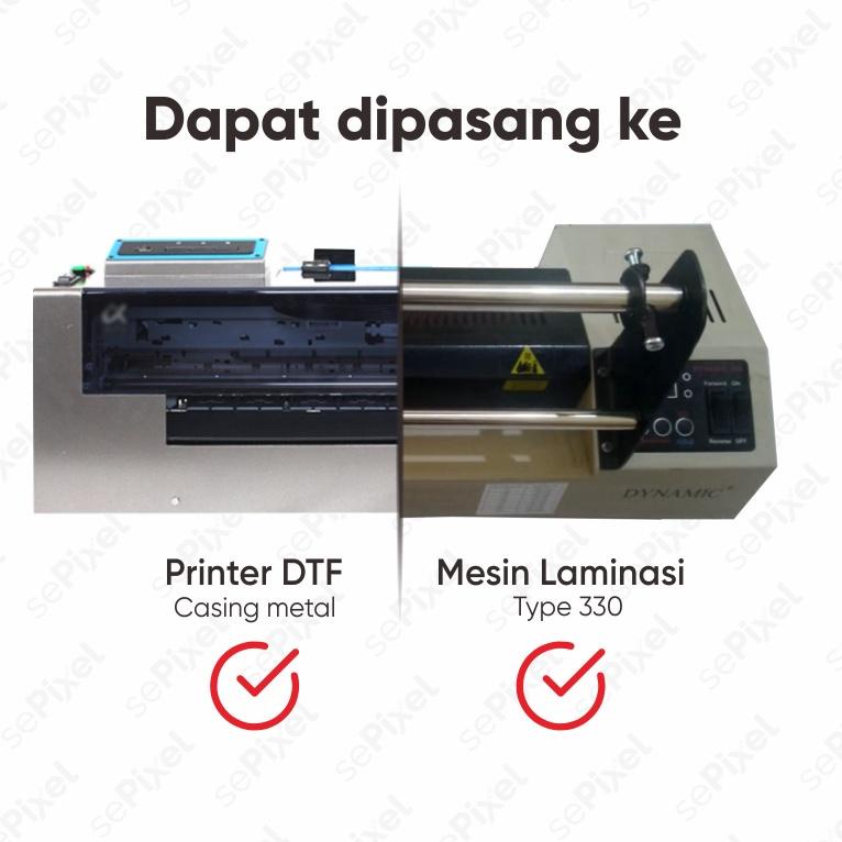 

(Z-S9S(♫♪) Penyangga laminating Holder Mesin Laminasi Roll A3 viral