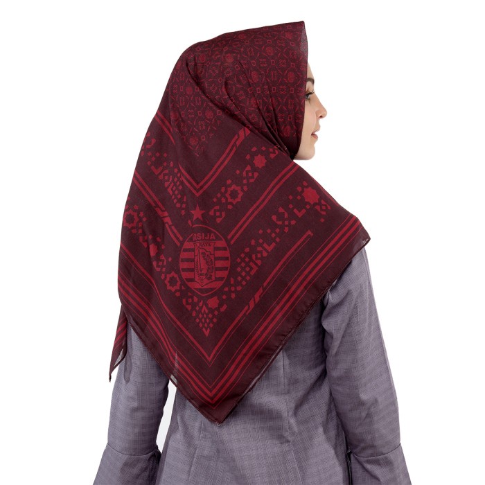 SCARF PERSIJA EDISI LEBARAN 2021