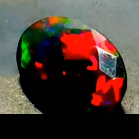 BISA COD TERMURAH BATU AKIK BATU KALIMAYA HITAM CUTTING ATJ262