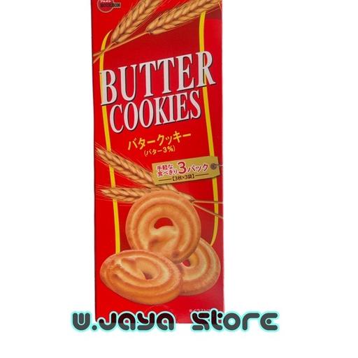 

D0S♙ Bourbon Butter Cookies 90g FRESHH