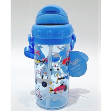 BOTOL MINUM ANAK KARAKTER LUCU (V2003) UK. 430ML