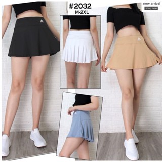 ROK SPORT ROK SKIRT ROK PENDEK LEGGING OLAHRAGA WANITA GOLF TENIS SENAM LARI IMPORT