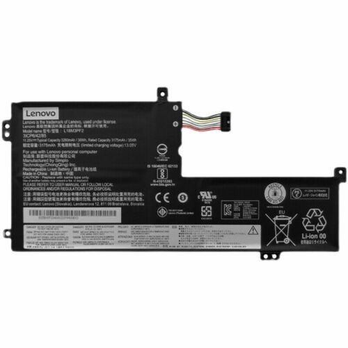 Baterai Lenovo IdeaPad L340-15api L340-15ILW L340-17api L18L3PF1