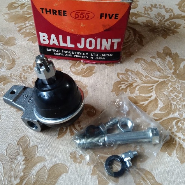 BALL JOINT TOYOTA KIJANG KOTAK/KF20 ATAS & BAWAH