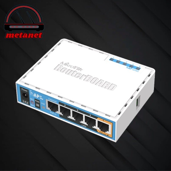 Mdo Mikrotik Hap Ac Lite Rb952Ui-5Ac2Nd