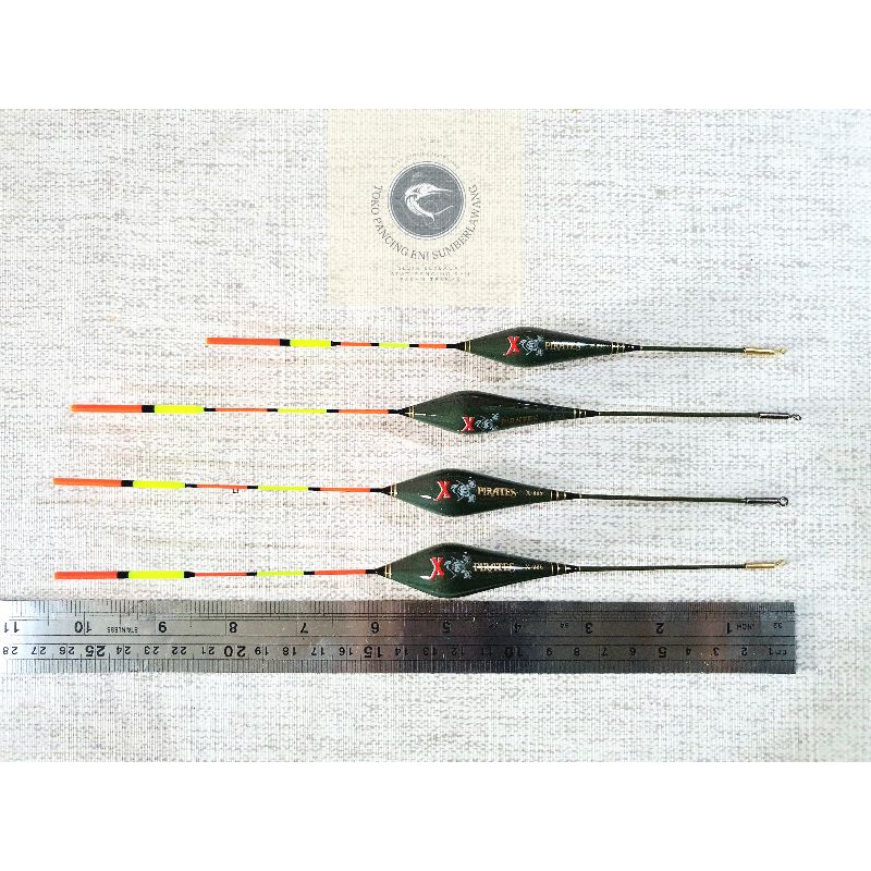 kambangan/Pelampung Xpirates kenyal Original x pirates