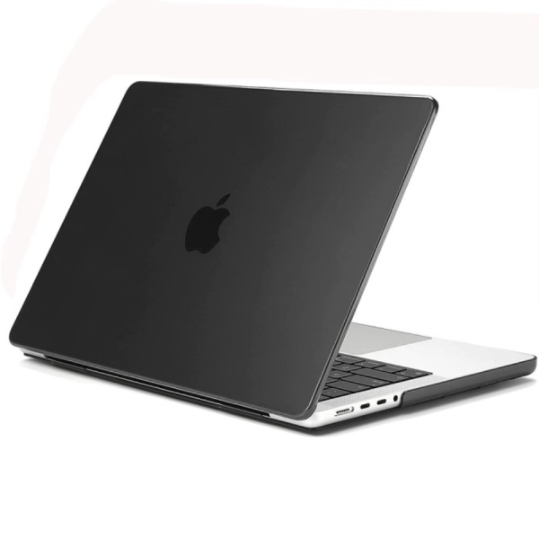 

Dijual Crystal Case for Macbook Pro 14 Inch A2442 - BlackTransparant Murah