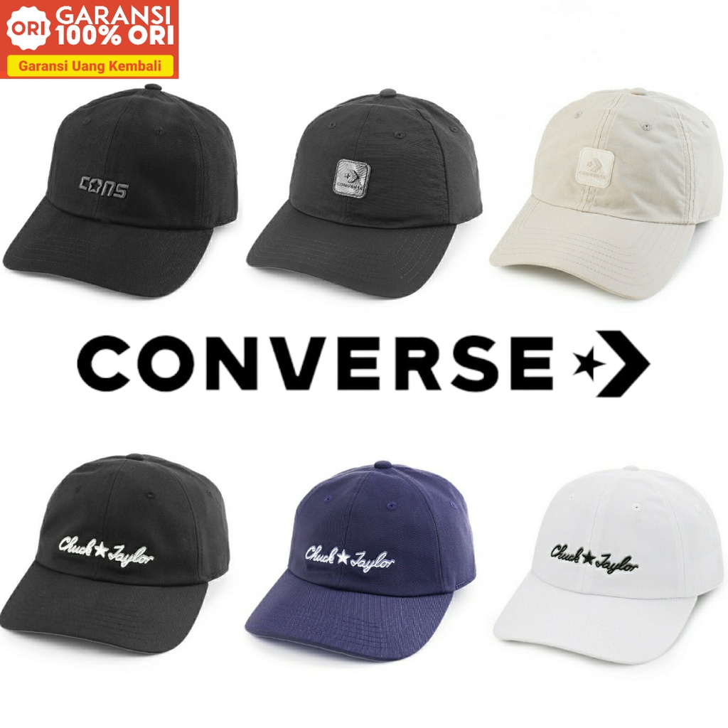 Topi Converse Limited Series Original