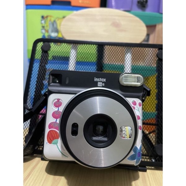 KAMERA INSTANT INSTAX SQ6 SECOND PRELOVED