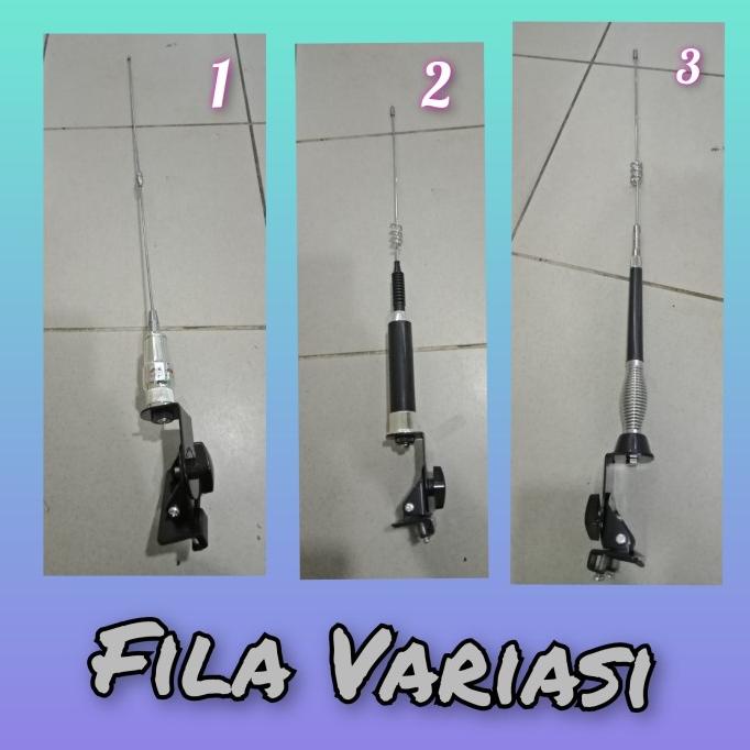 TERMURAH Antena Jepit Variasi Kap Mobil Universal Antena Mobil Model Jepit