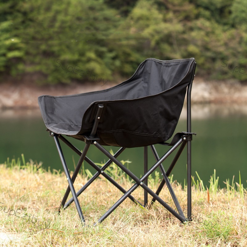 Kursi Camping Kursi Lipat Moon chair kursi outdoor