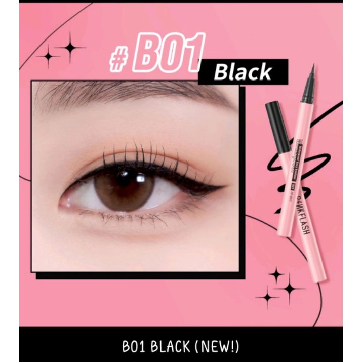 Pinkflash Ohmyline Eyeliner Pinkflash Eyeliner Waterproof Pinkflash Eyeliner Pen Pinkflash Eyeliner Pink Flash