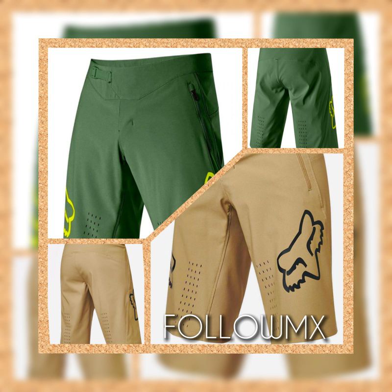 short pants fox MTB celana pendek sepeda MTB fox not celana pendek shift tld thor