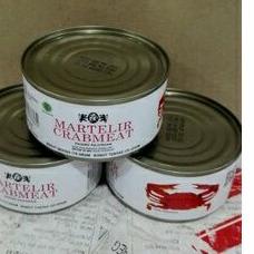 

HOT Product Daging kepiting kaleng/crabmeat martelir 170gr halal original