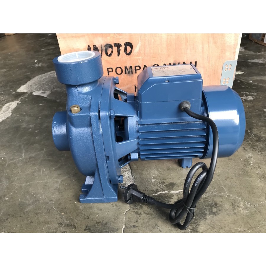 INOTO HF 5B 2x2" inch 1 HP pompa air centrifurgal pengairan sawah