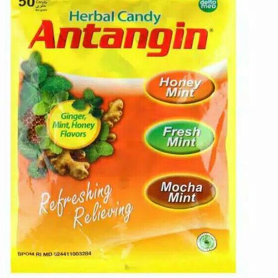 

ㅔ PERMEN Antangin/50's も