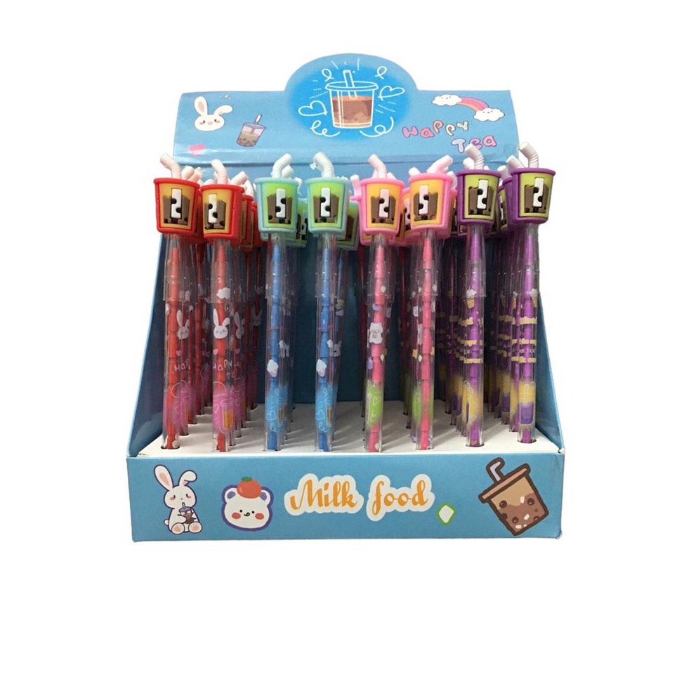 

pensil bensia boba/pensil bongkar pasang