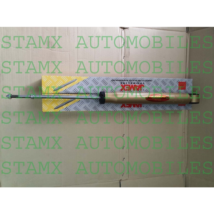 Paket Shock Breaker dan Per Keong belakang sepasang ORIGINAL merk JAMEX All New Avanza / Avanza Velo