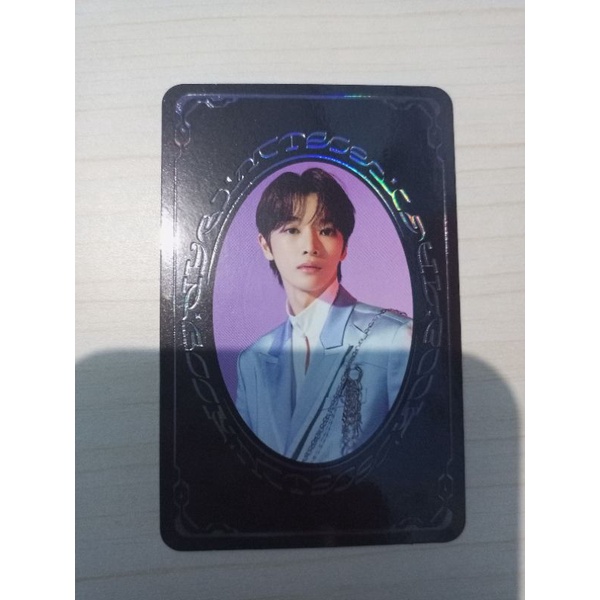 yearbook official sungchan RIIZE/ NCT 2020 photocard