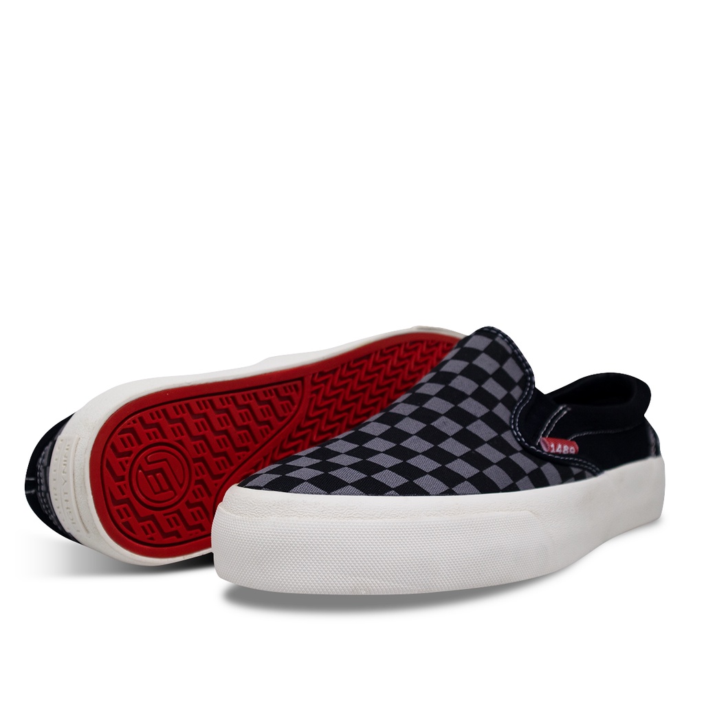 1489 - Slip on Canvas Vulcanized