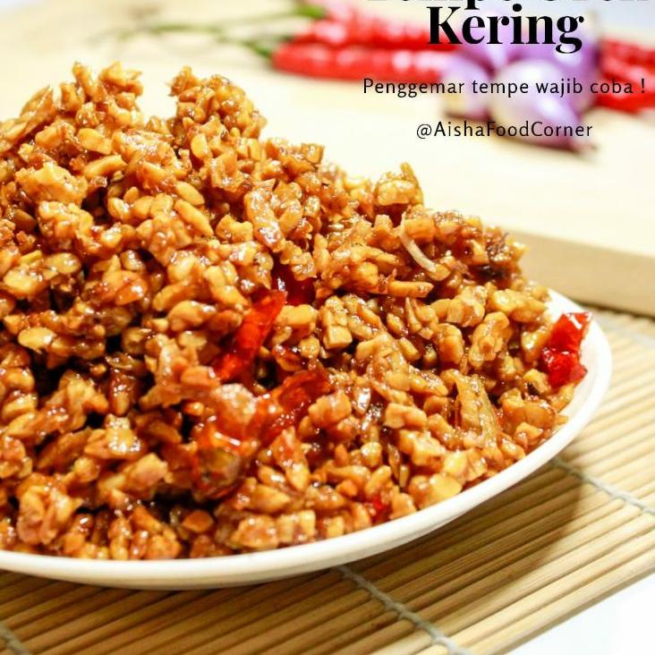 

❆Harga Promo➶ TEMPE OREK KERING 100