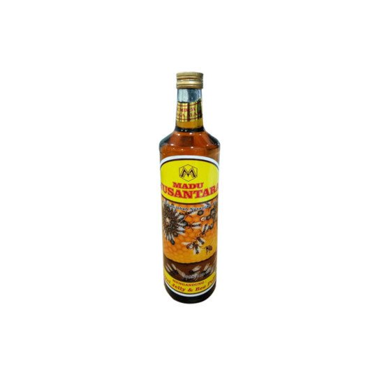 

Madu Nusantara Super 650ml